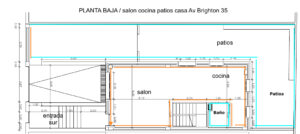 planos casa en venta